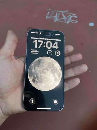 iPhone 14 Pro 77% емкость батареи Отличное состояние