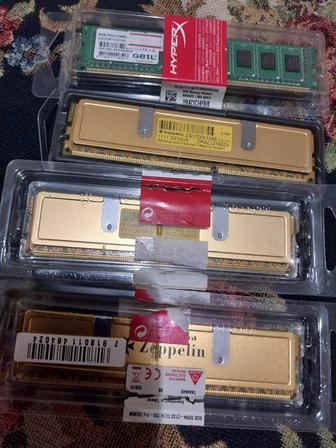 ОЗУ продаётся 2Gb 4 штуки