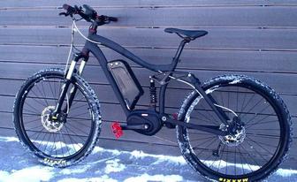 Re-Volt Lure полный подвес mid-drive 300 Вт
