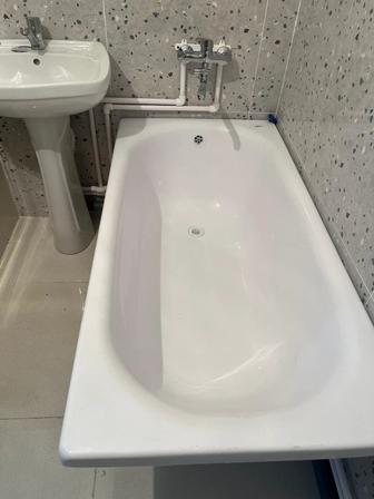Ванна новая