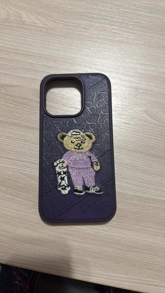 Чехол для Айфон 15 про