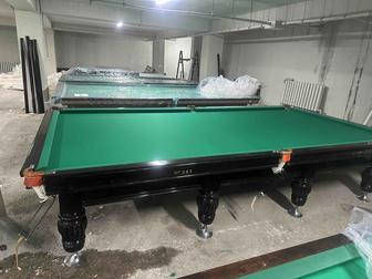 Бильярдные столы 15шт
