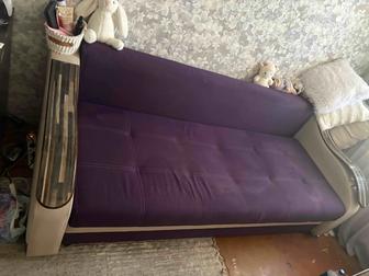 Продам диван плюс кресло кровать