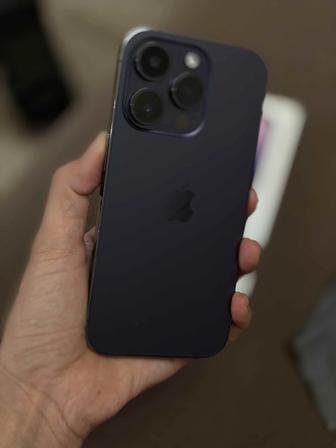 iPhone 14 Pro 256 GB, Deep Purple