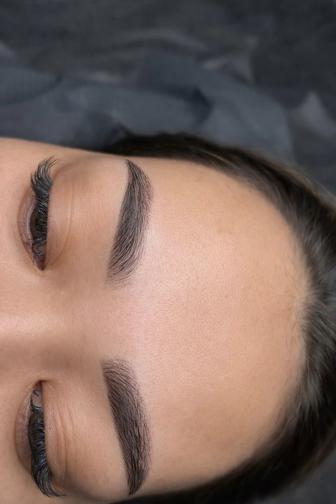 Перманентный макияж!