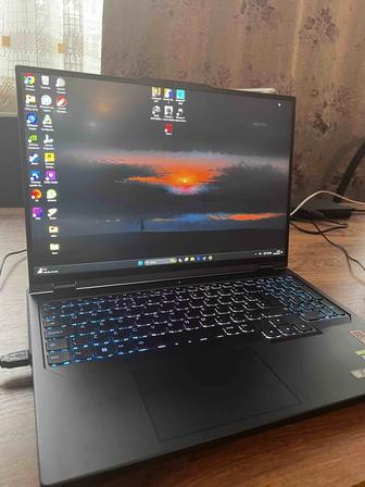 Игровой ноутбук Lenovo legion pro5i16