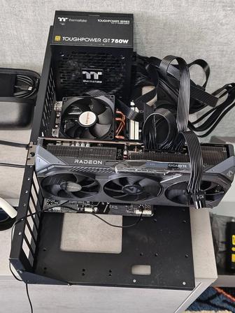 Компьютер игровой AMD Radeon RX9070XT 16Gb