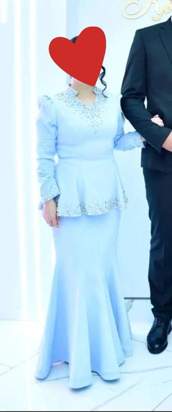 Нарядная двойка на той