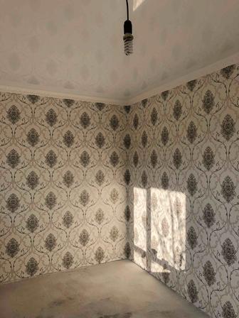 Обои. Галтели. Ремонт.