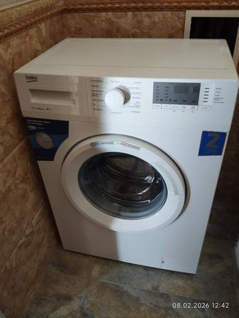 Стиральная машина Beko WRE-6512BWW