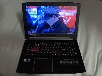 Игровой ноутбук Acer Predator Helios 300