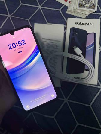 Samsung Galaxy A15