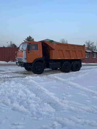 Услуги КАМАЗ сомасовал