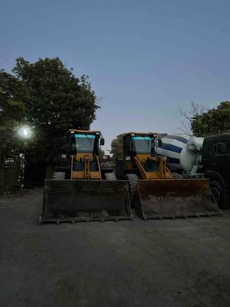 Услиги пагрузчик