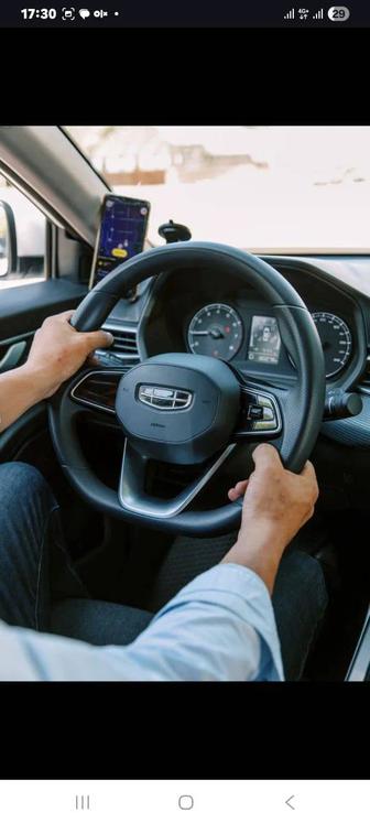 Яндекс Такси на наших авто 50/50