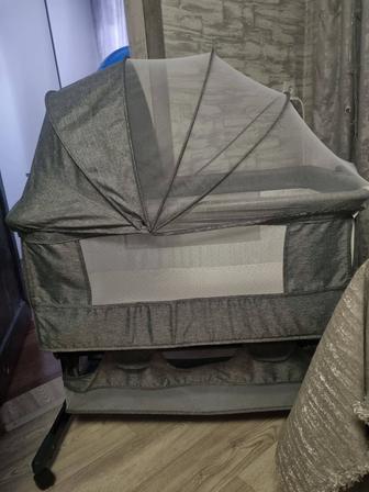 Детская кроватка-люлька