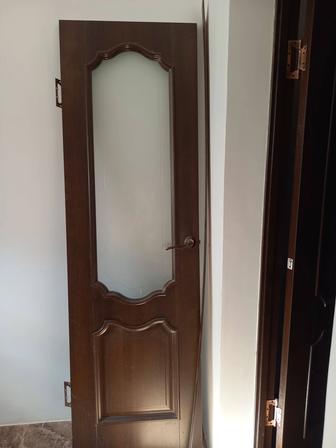 Двери межкомнатные 4штуки-40000тенге