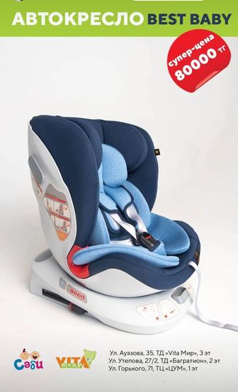 Автокресло