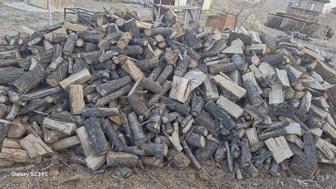 Продаю сухие дрова