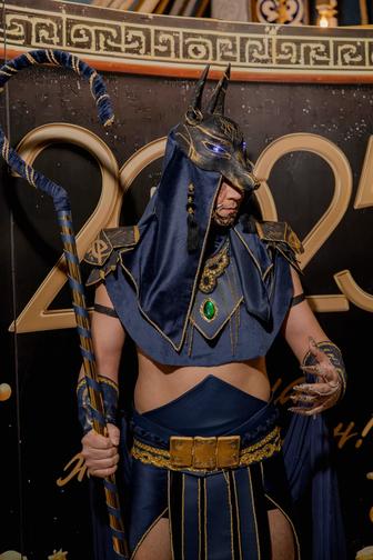 Новогодний костюм