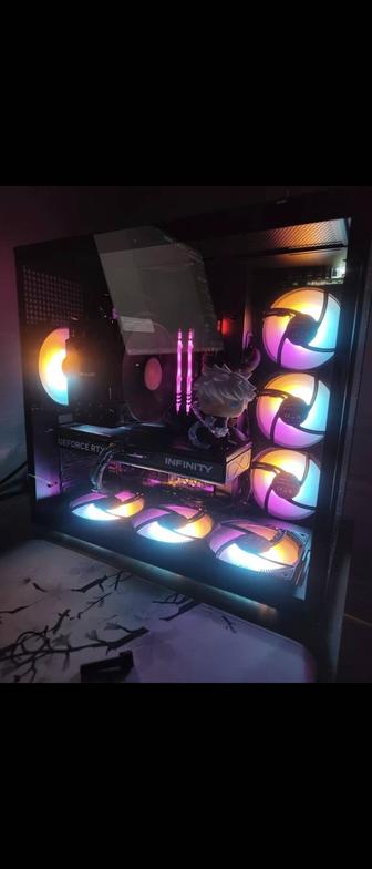 Продаю игровой ПК