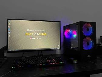 Акция! I5 10500fe/ 16gb/ 128gb/ RTX 3060 12gb/ win 10 Игровой пк