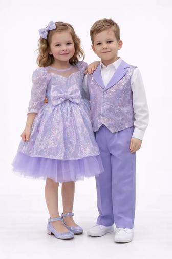 Прокат детских нарядов для девочек и мальчиков