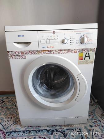 Продается стиральная машинка Bosch