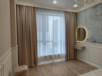 Готовые шторы и на заказ