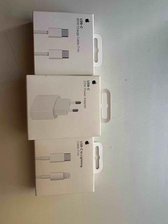 Оригинальные адаптеры для Samsung,iPhone
