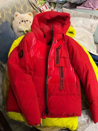 Куртка женская зимняя