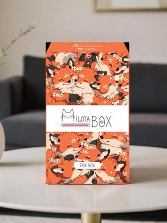 Подарочные боксы Milota Box