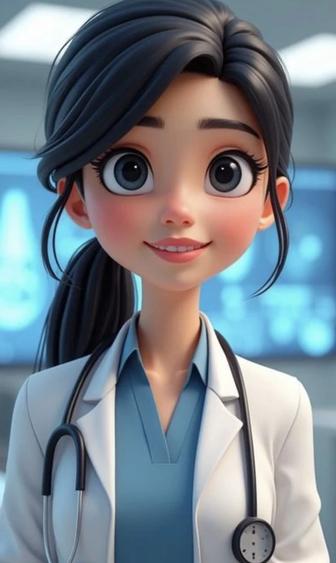 Медсестра на дому