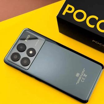 Продам POCO x6 Pro 12/512 GB