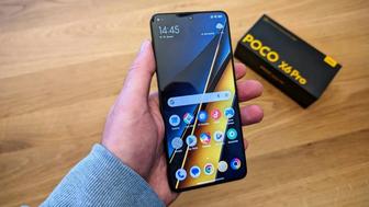 Продам POCO x6 Pro 12/512 GB