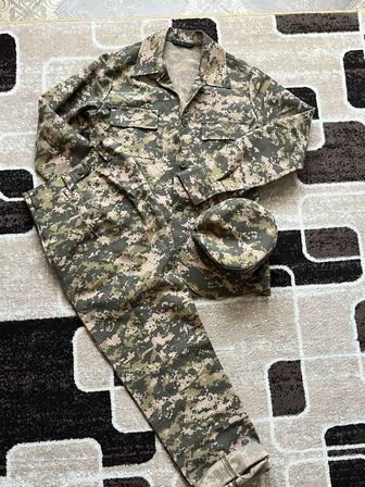 Военная форма для девочки