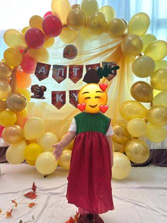 Прокат костюма