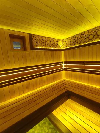 Ремонт отделка бани