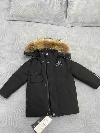 Зимняя куртка детская