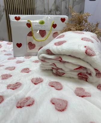 Пледы-пенка