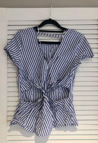 Топ/рубашка Zara XS