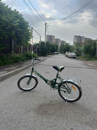 Велосипед КАМА