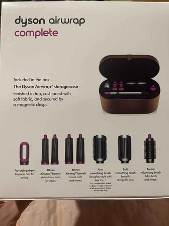 Dyson airwarp comlete