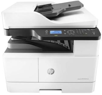 Принтер МФУ HP LaserJet M443nda 8AF72A