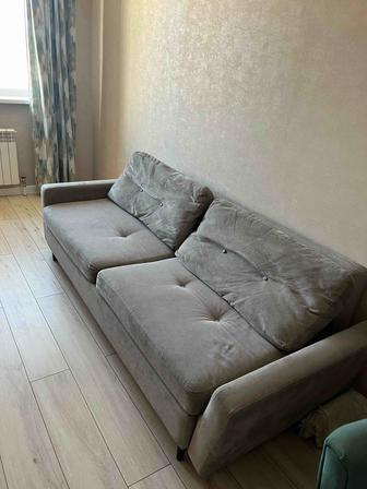 Мебель диван и кресло