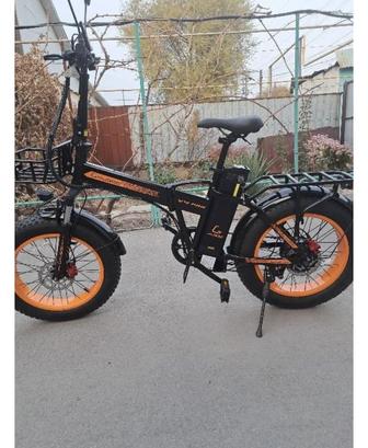 Электровелосипед