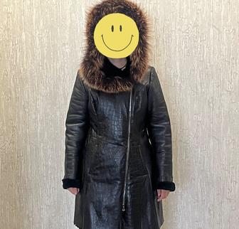 Продам дубленку