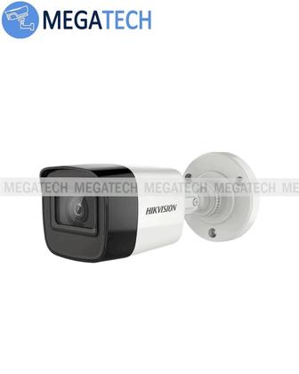 Hikvision DS-2CE16D0T-LFS уличная цилиндрическая камера видеонаблюдения