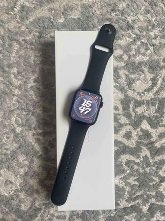 Продам apple watch 9 45mm
