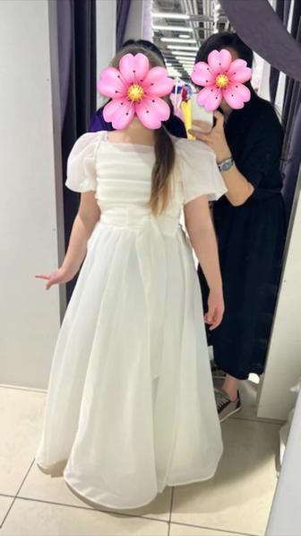 нарядное платье для девочки